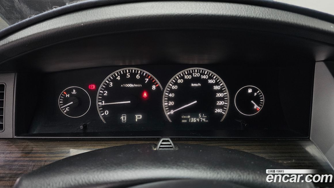 Renault-KoreaSamsung SM7 2011