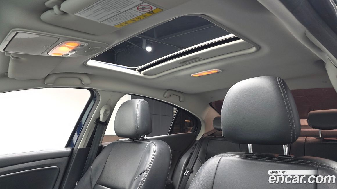 Renault-KoreaSamsung SM3 2011