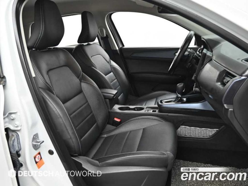 Renault-KoreaSamsung XM3 2020