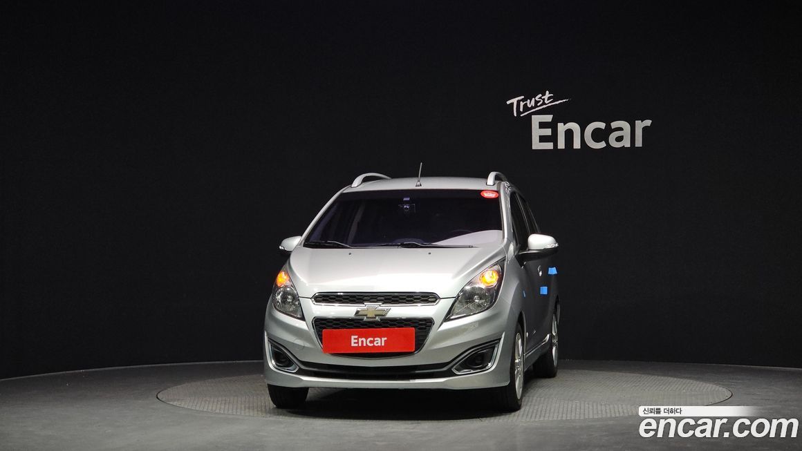 ChevroletGMDaewoo Spark 2014