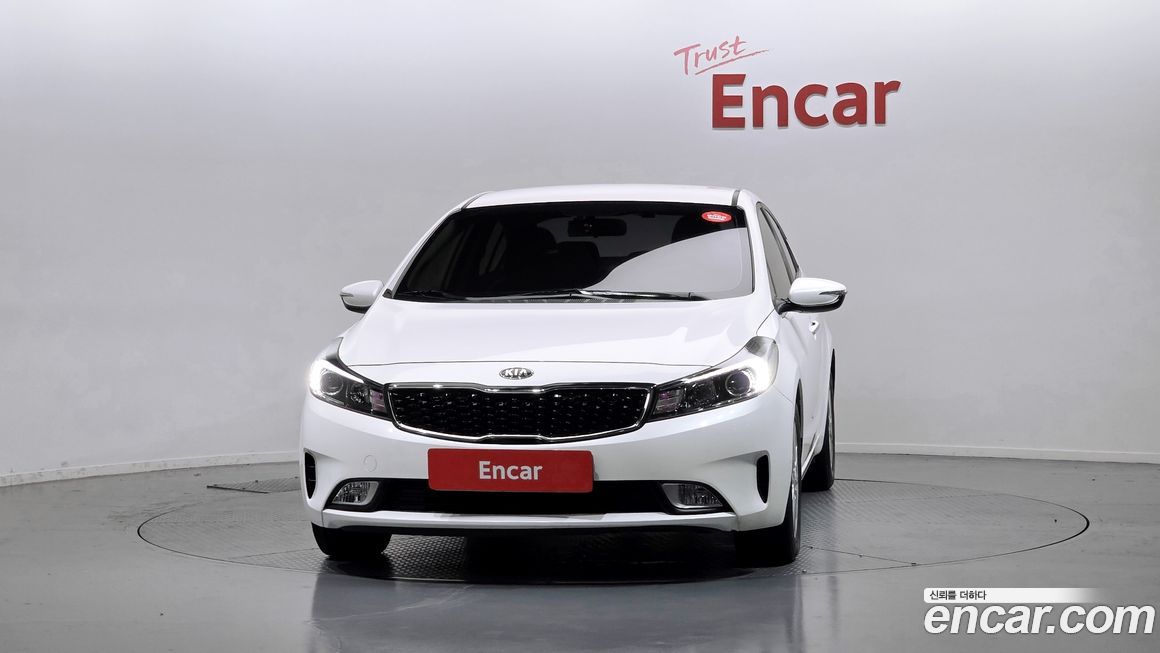 Kia K3 2017