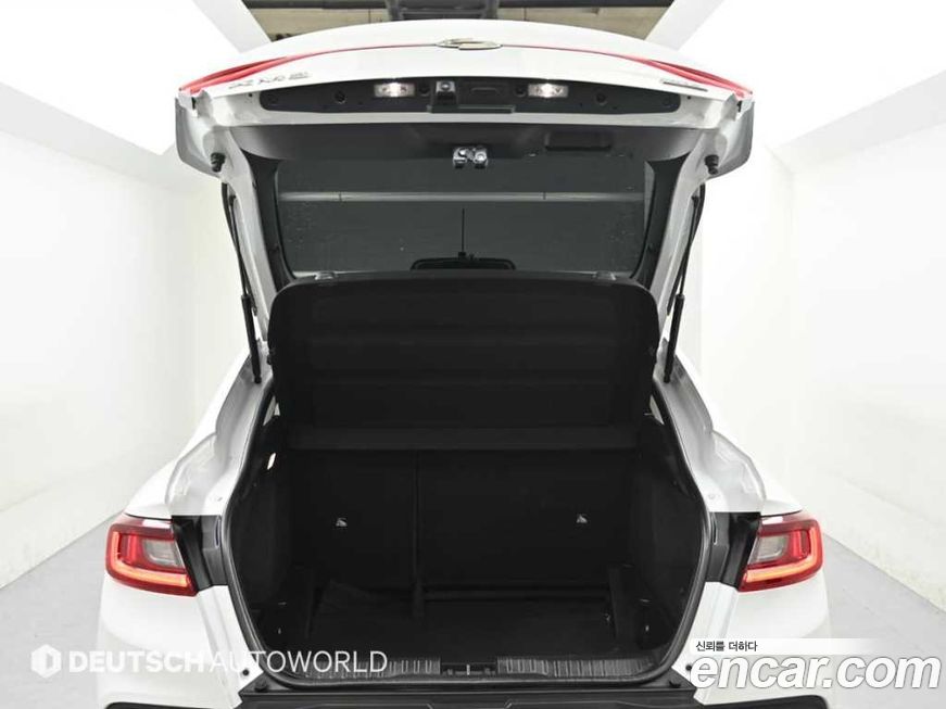 Renault-KoreaSamsung XM3 2020