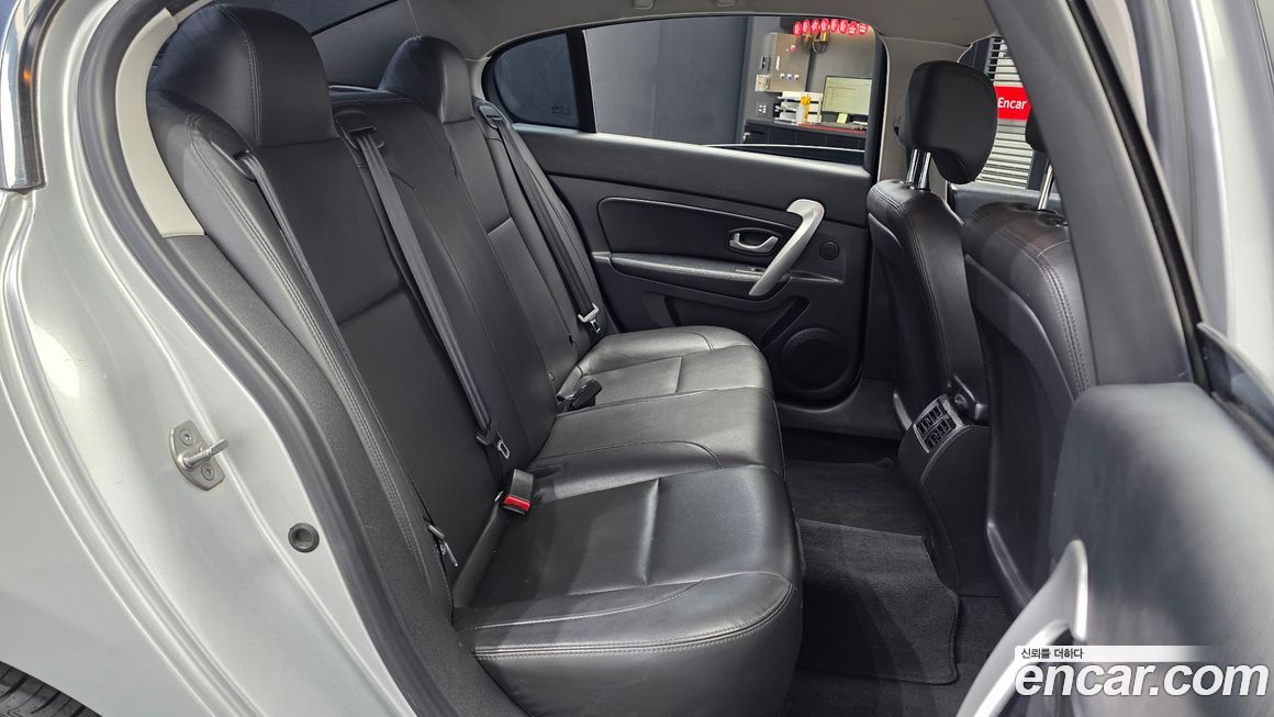 Renault-KoreaSamsung SM5  2016