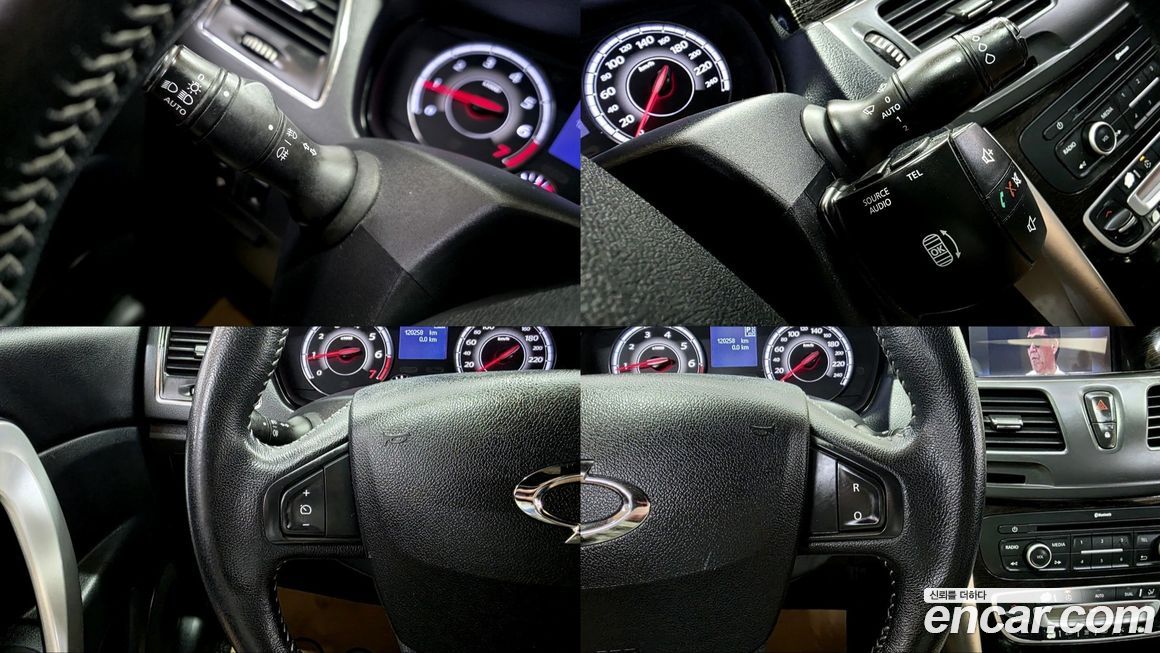 Renault-KoreaSamsung SM5  2014