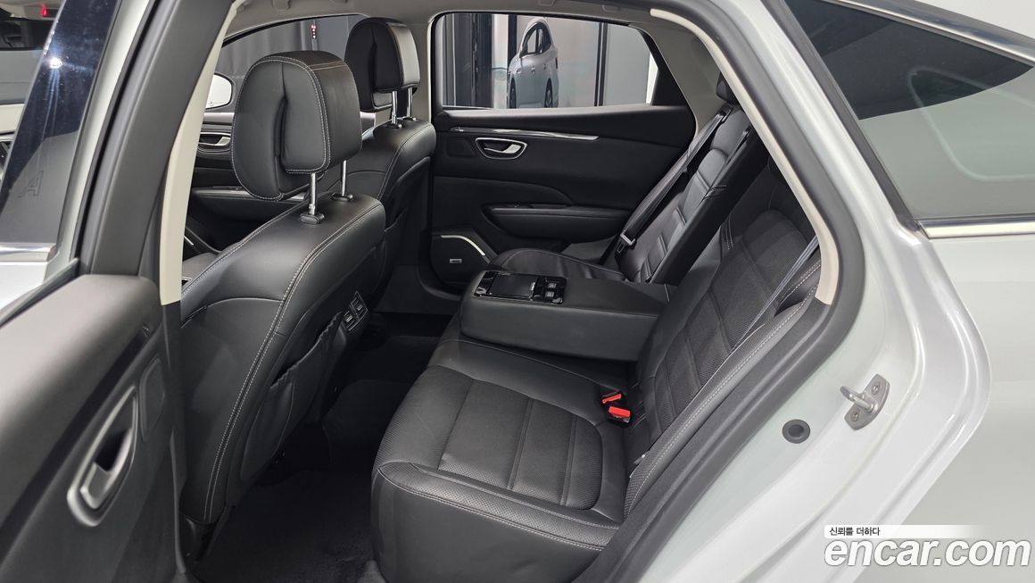 Renault-KoreaSamsung SM6 2016