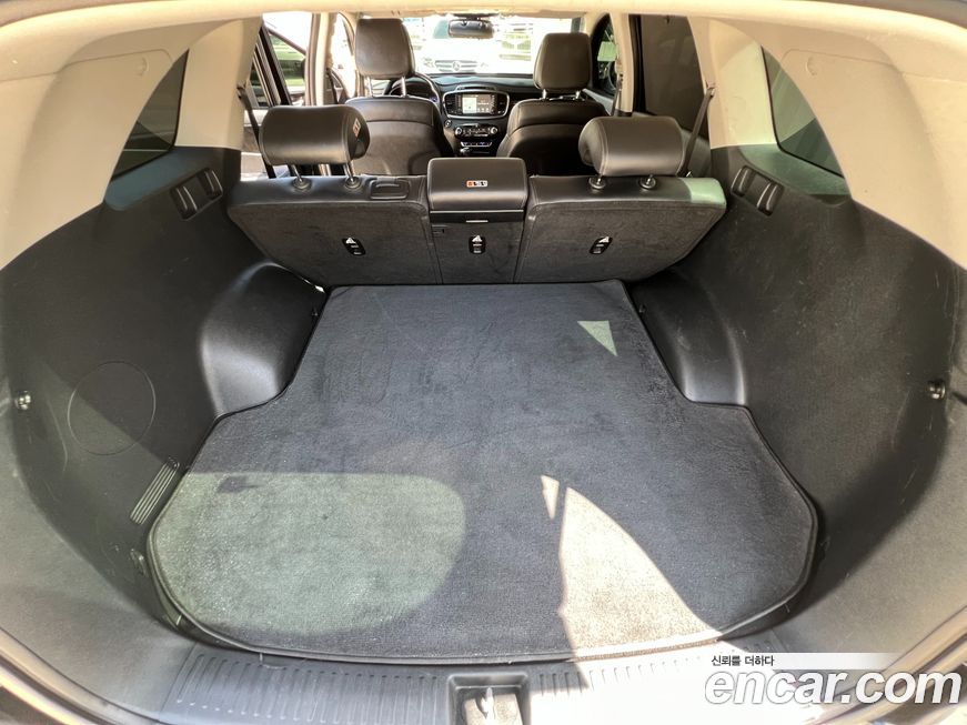 Kia Sorento 2015