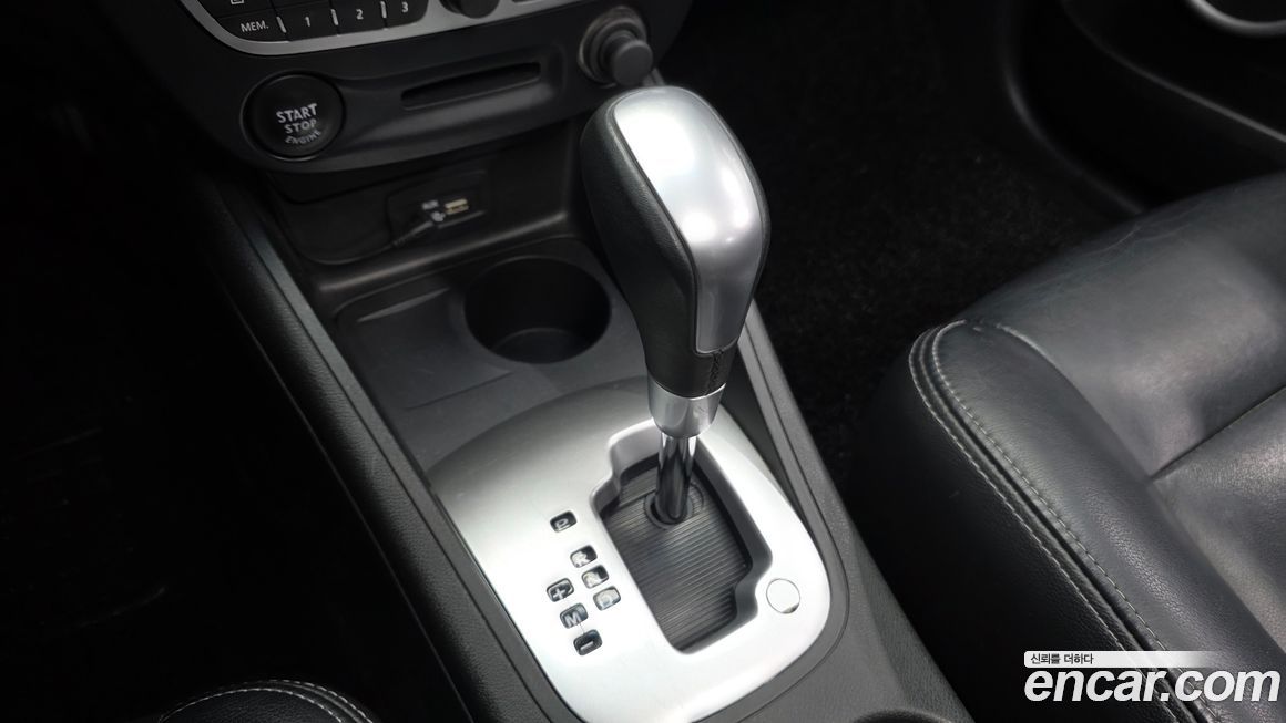 Renault-KoreaSamsung SM3 2011