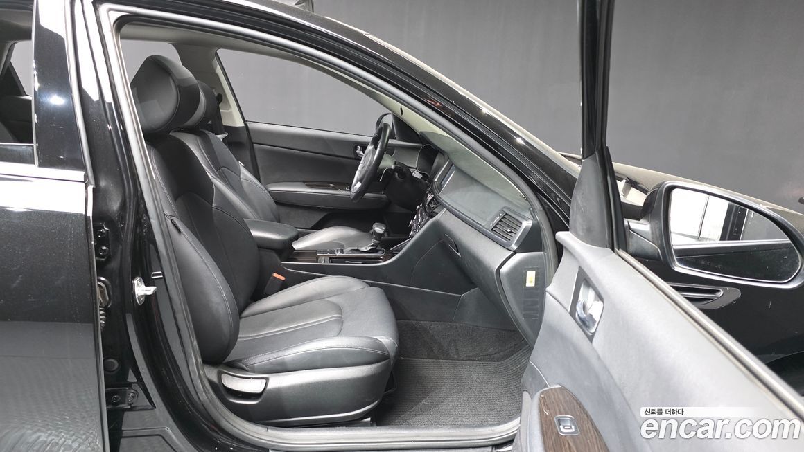Kia K5 2016