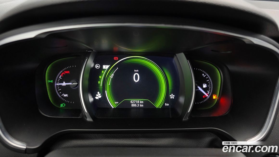 Renault-KoreaSamsung SM6 2016