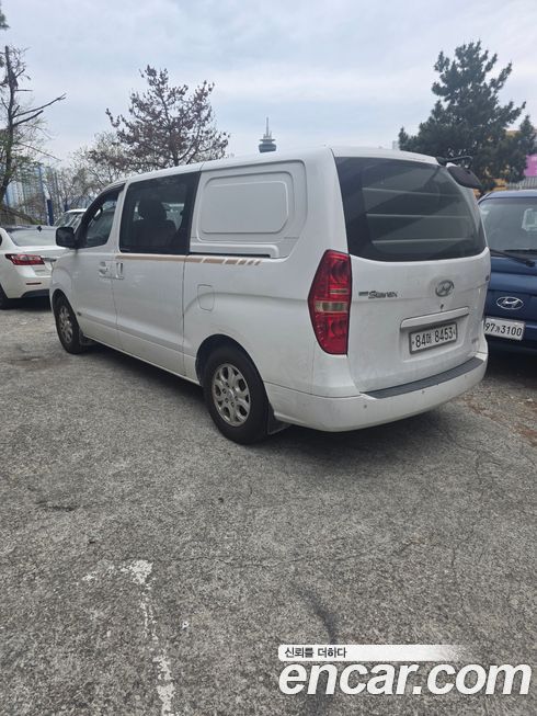 Hyundai Starex 2009