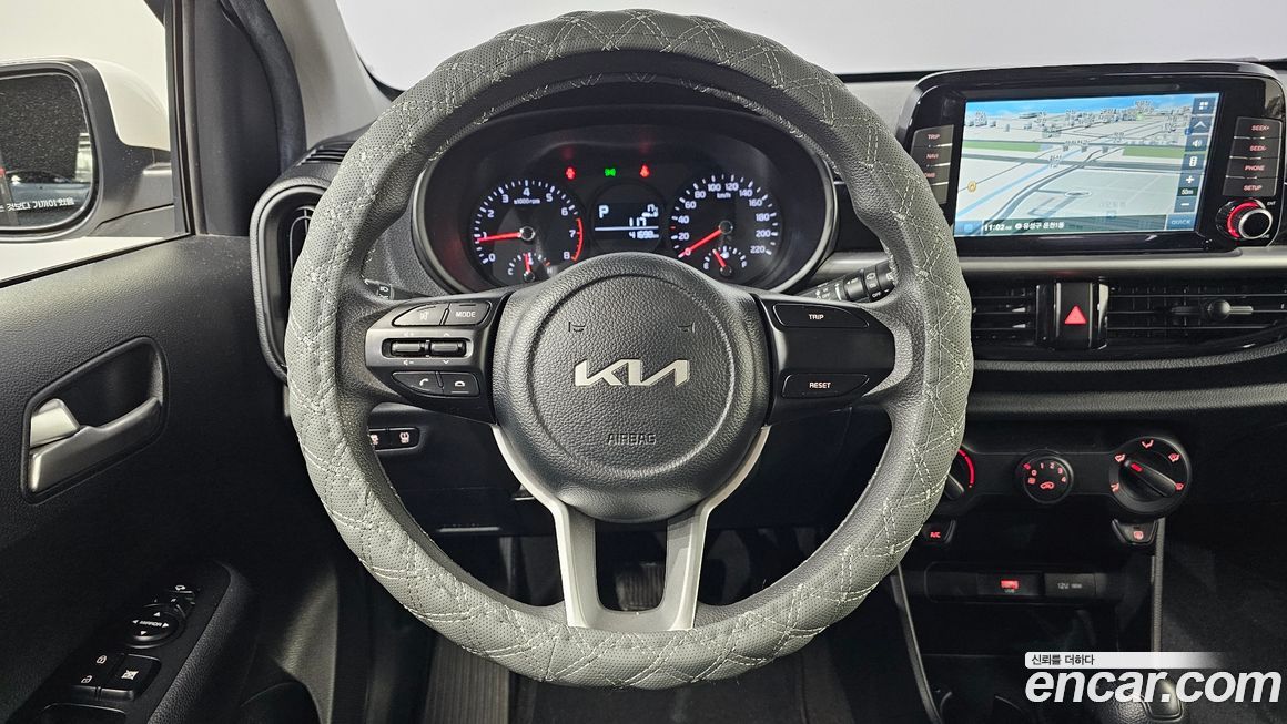 Kia morning 2022