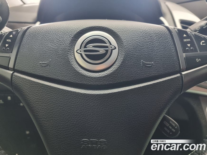 KG_Mobility_Ssangyong KORANDO 2014