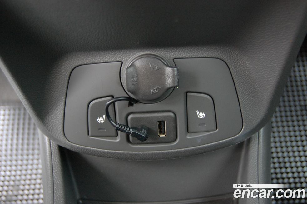 ChevroletGMDaewoo Spark 2013