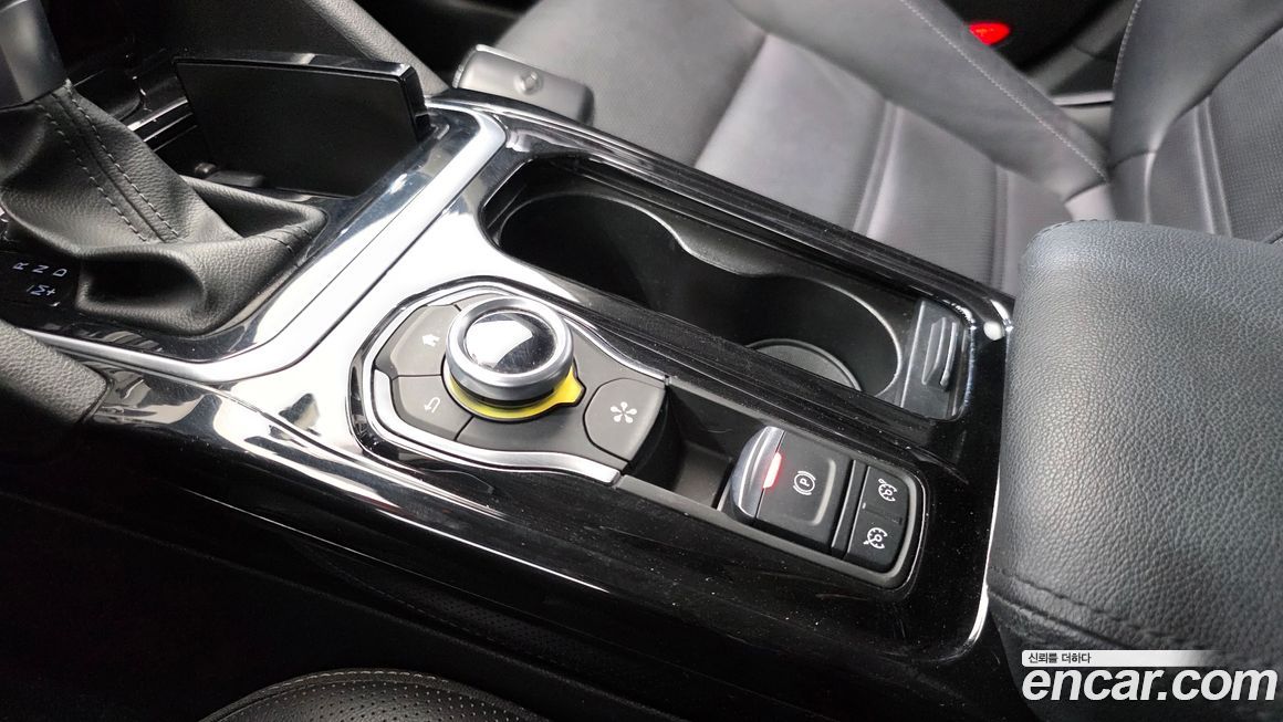 Renault-KoreaSamsung SM6 2016