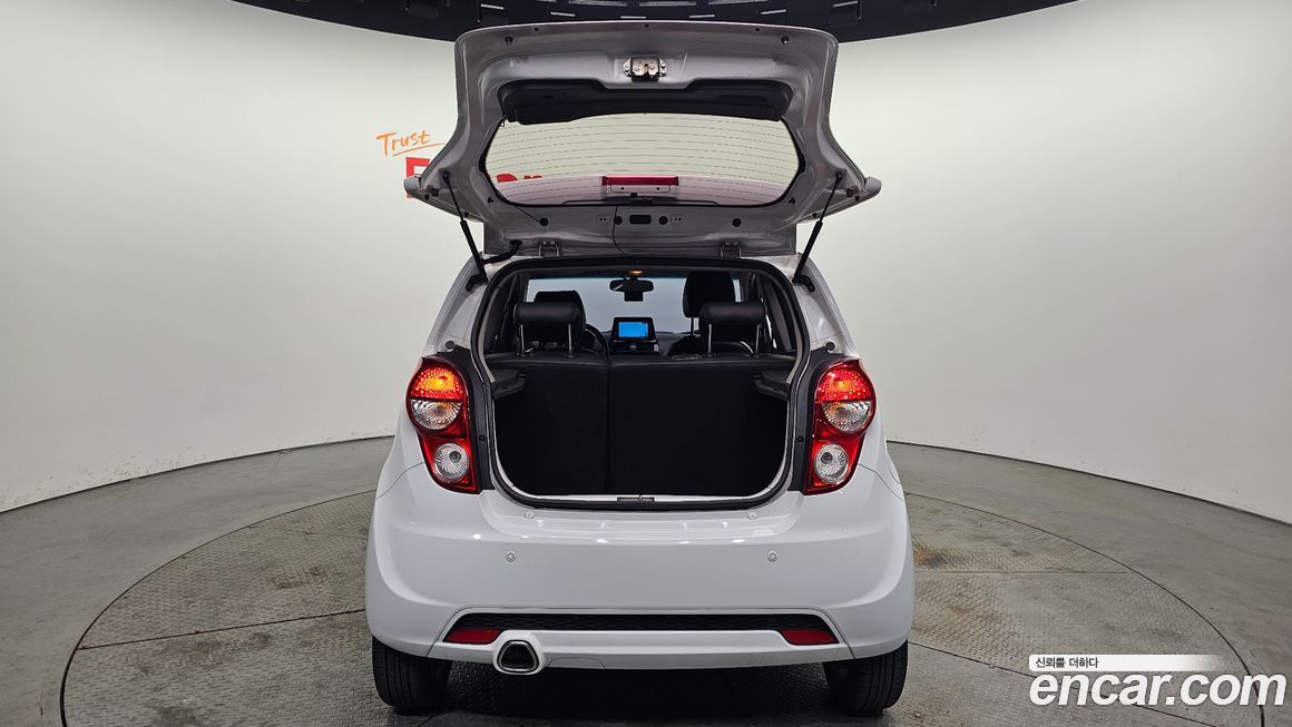 ChevroletGMDaewoo Spark 2014