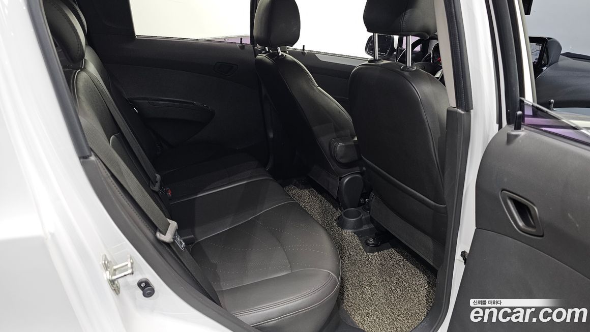 ChevroletGMDaewoo Spark 2014