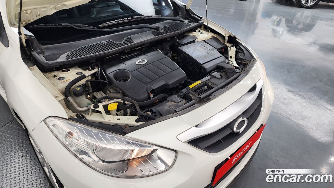 Renault-KoreaSamsung SM3 2010