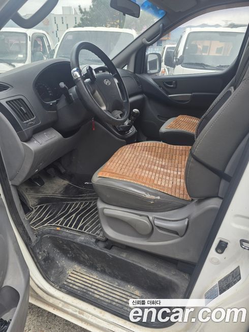 Hyundai Starex 2009