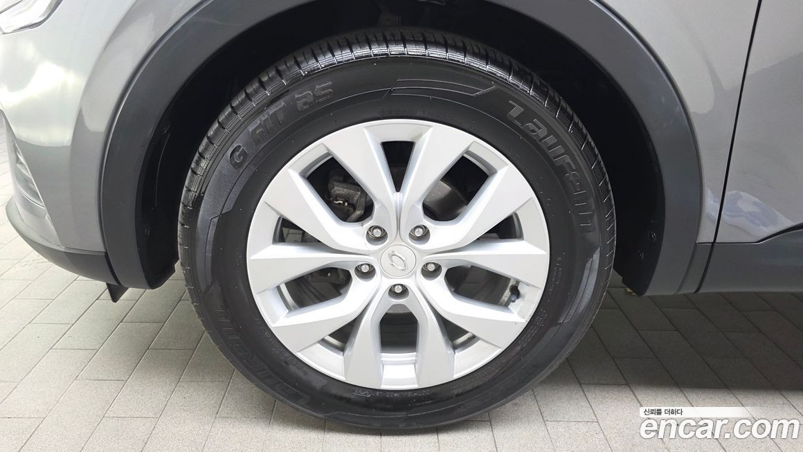 Renault-KoreaSamsung XM3 2020