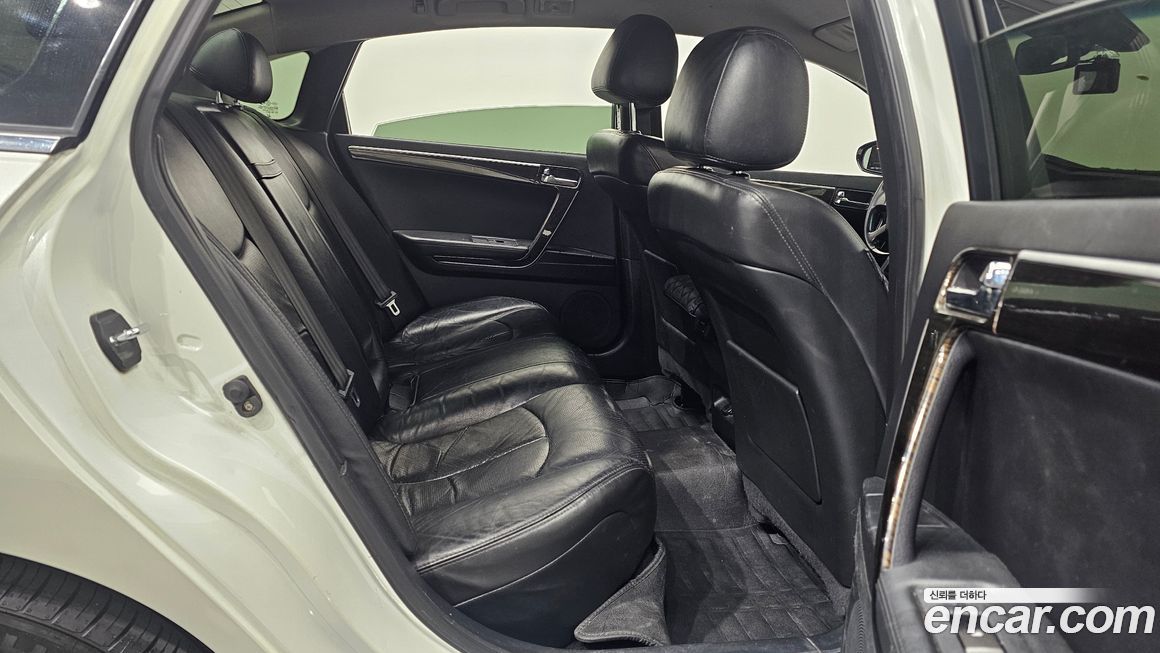 Renault-KoreaSamsung SM7 2011