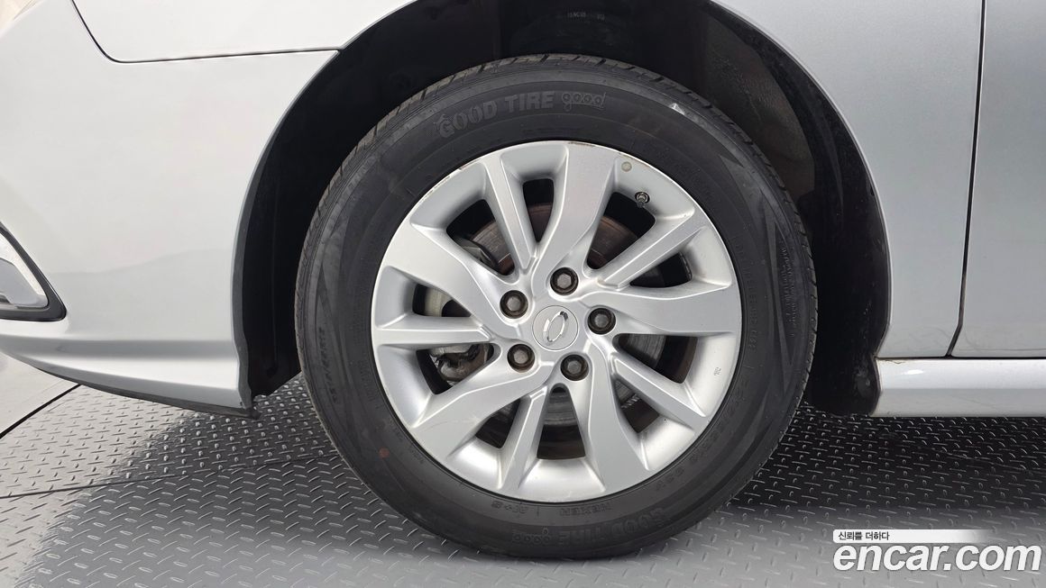 Renault-KoreaSamsung SM5  2016