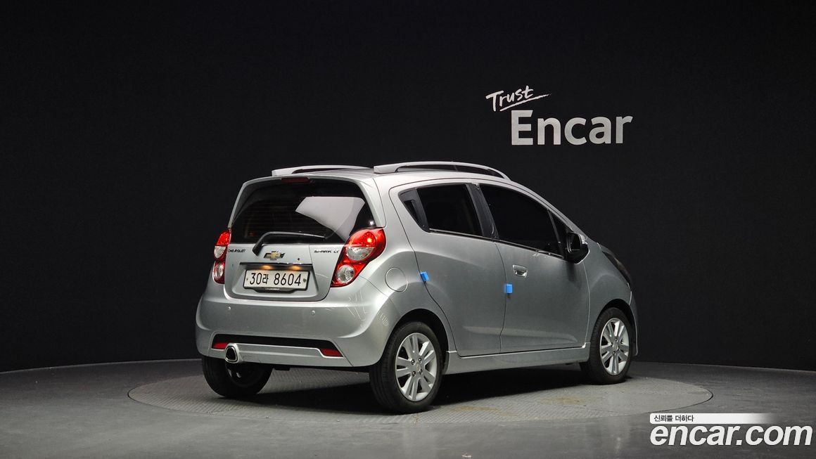 ChevroletGMDaewoo Spark 2014