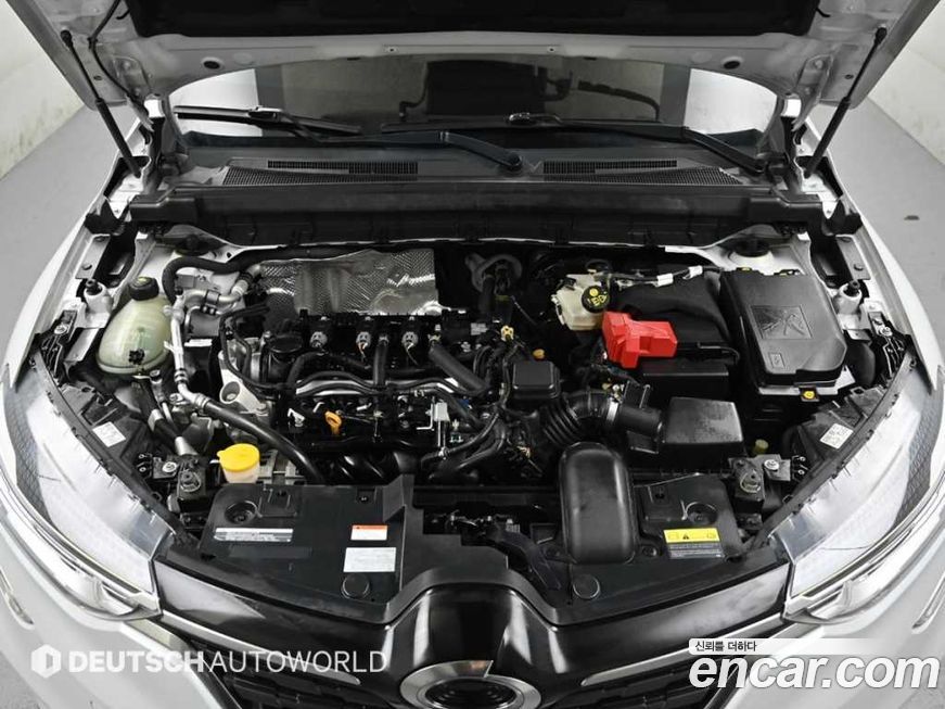 Renault-KoreaSamsung XM3 2020