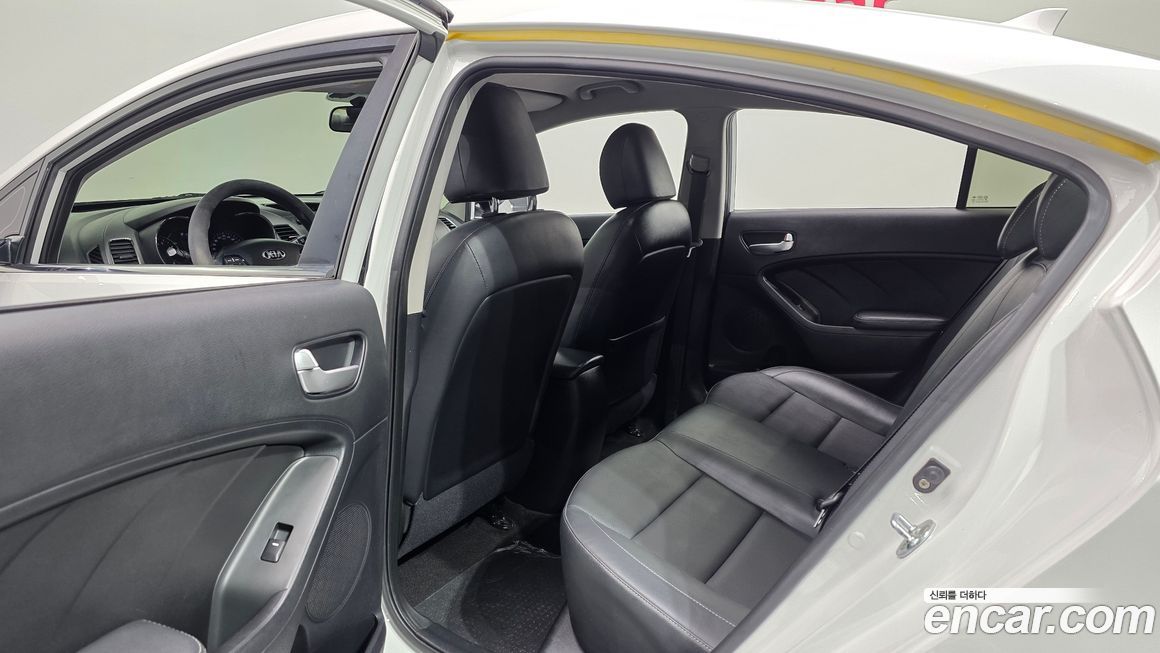 Kia K3 2017