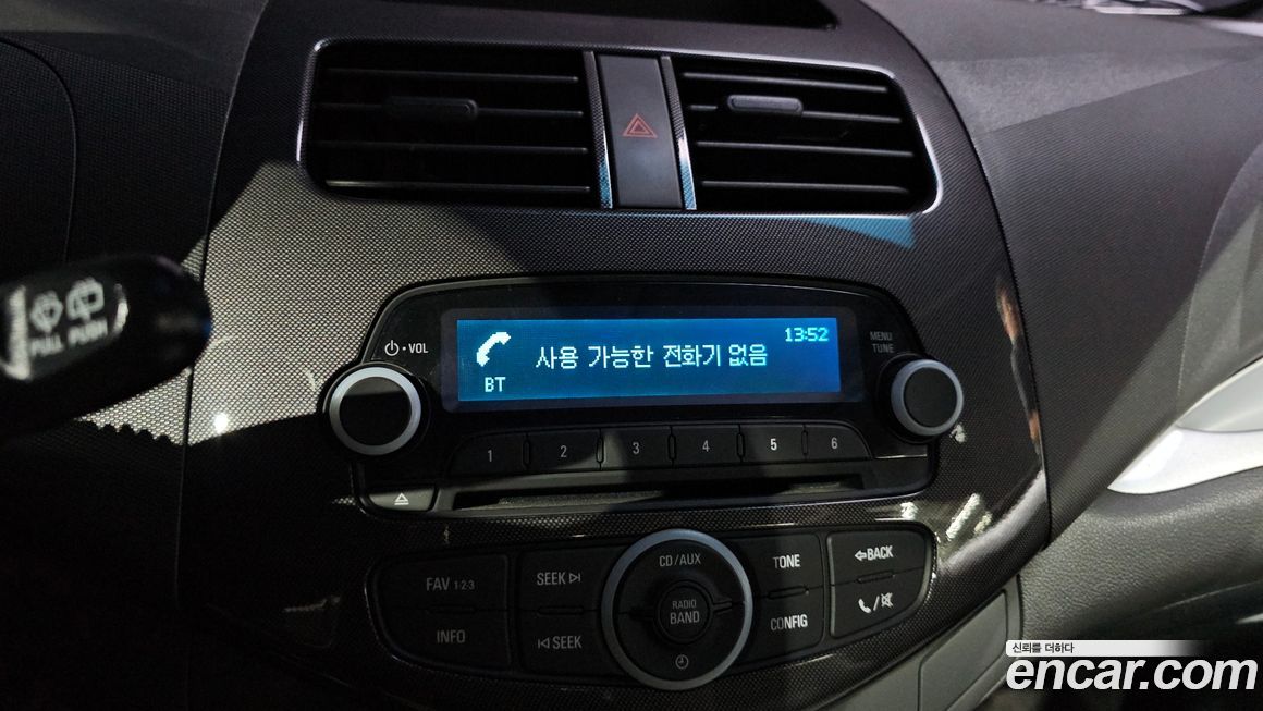 ChevroletGMDaewoo Spark 2014