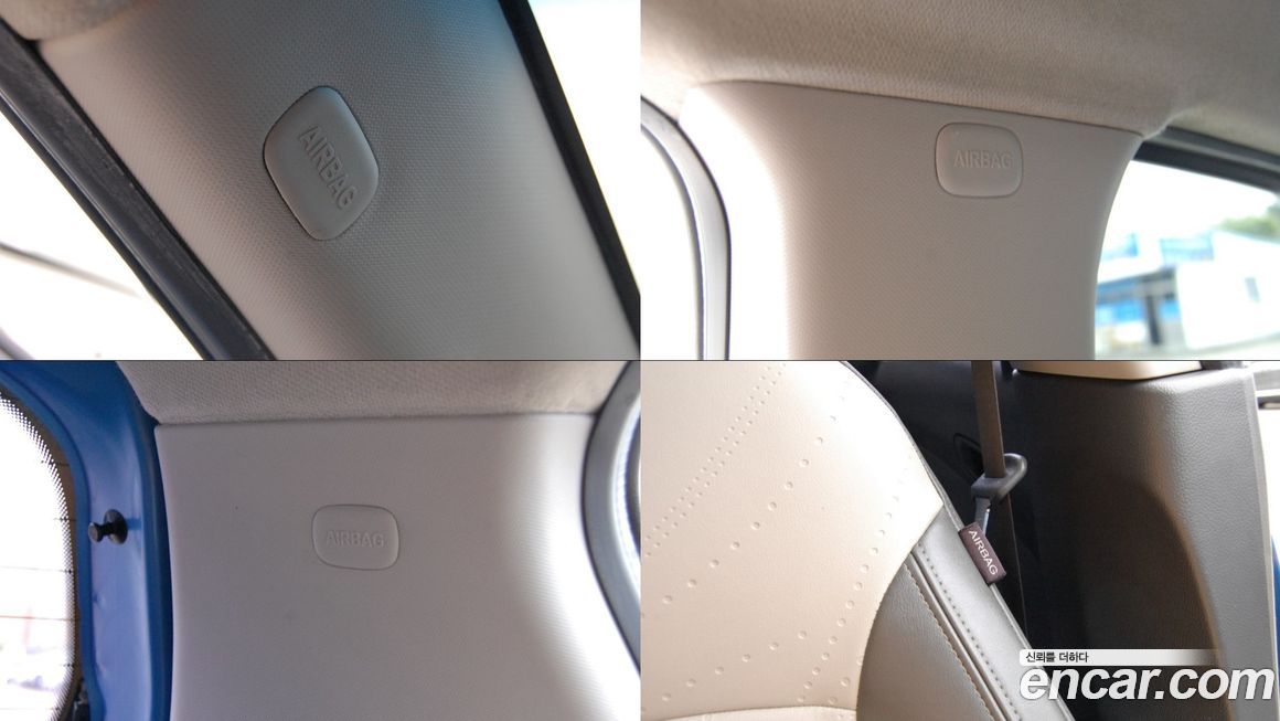 ChevroletGMDaewoo Spark 2013