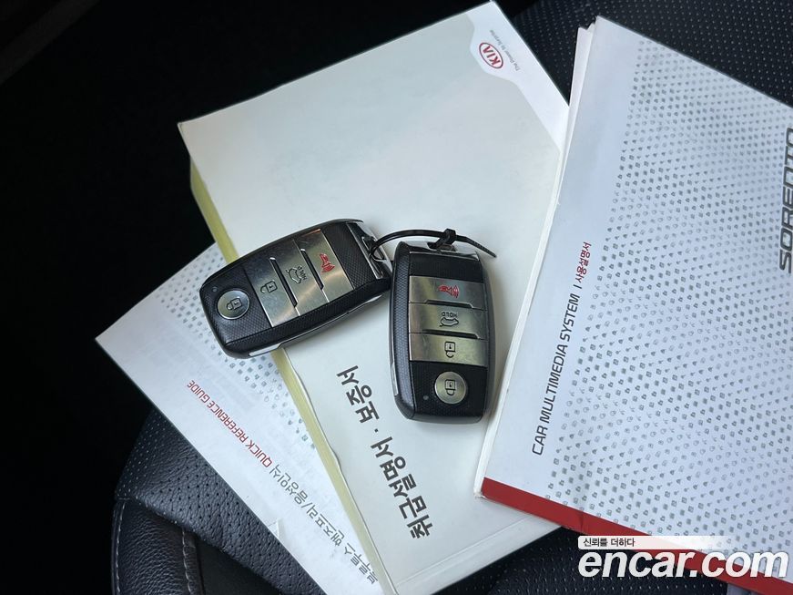 Kia Sorento 2015