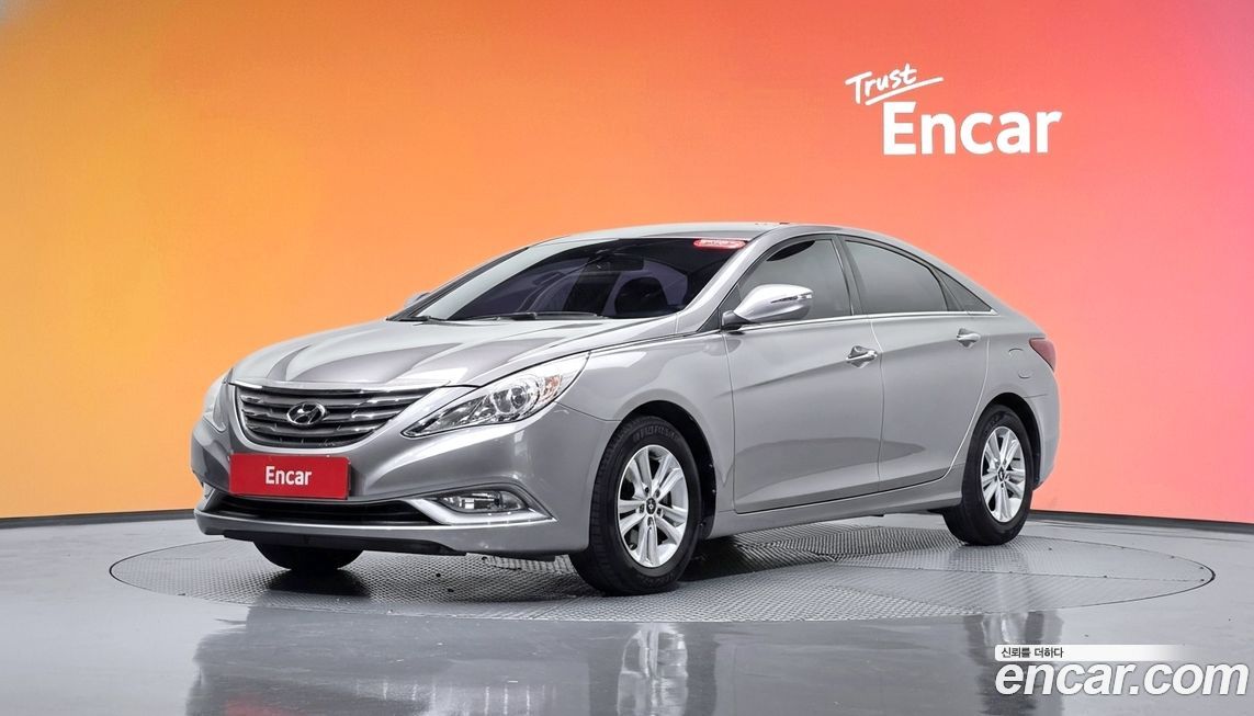 Hyundai Sonata 2012