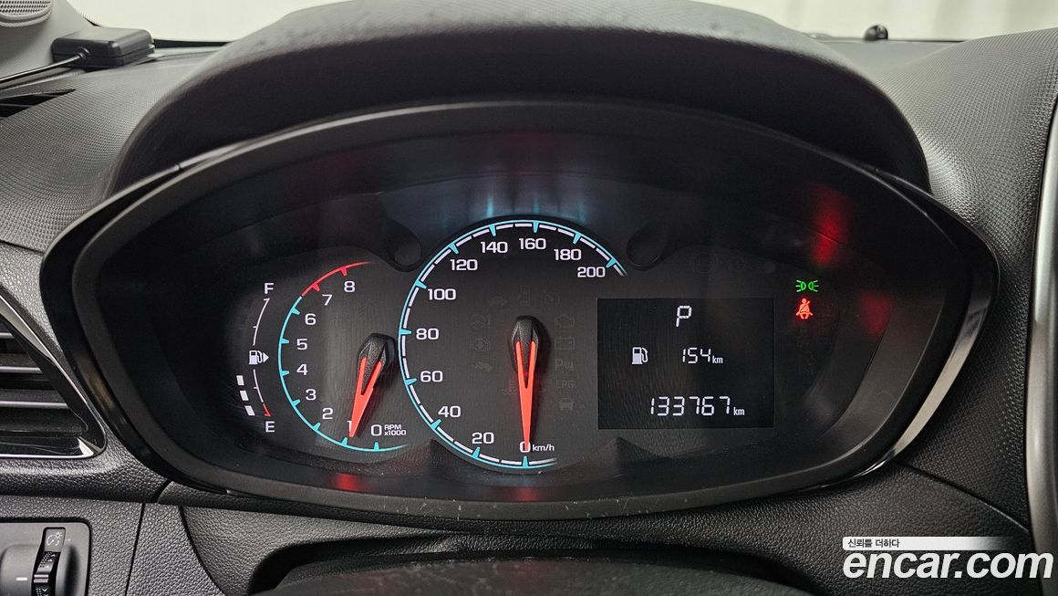 ChevroletGMDaewoo Spark 2017