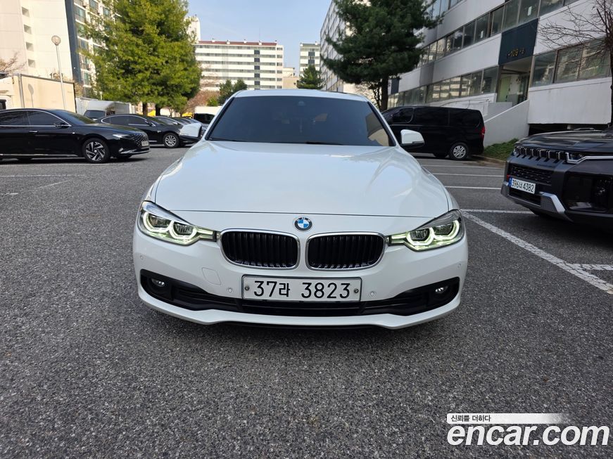 BMW 3-Series 2017