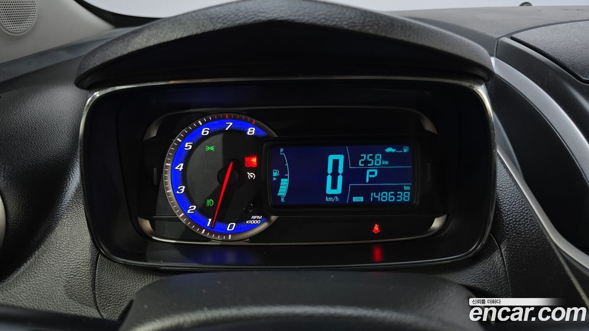 ChevroletGMDaewoo Trax 2014