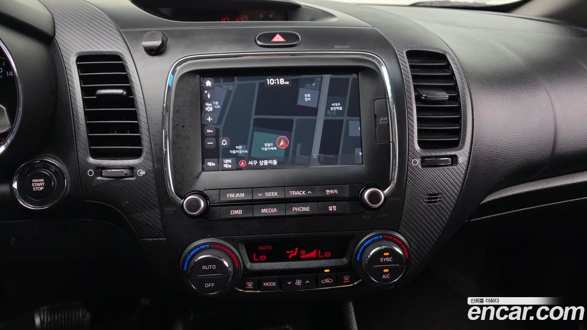 Kia K3 2017