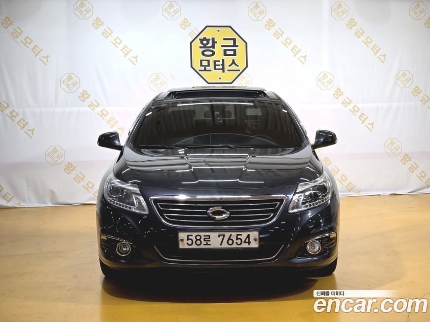 Renault-KoreaSamsung SM5  2014