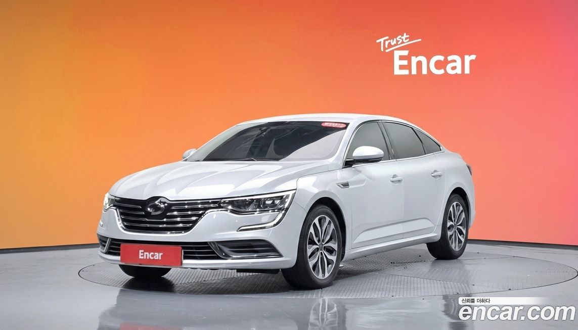 Renault-KoreaSamsung SM6 2016