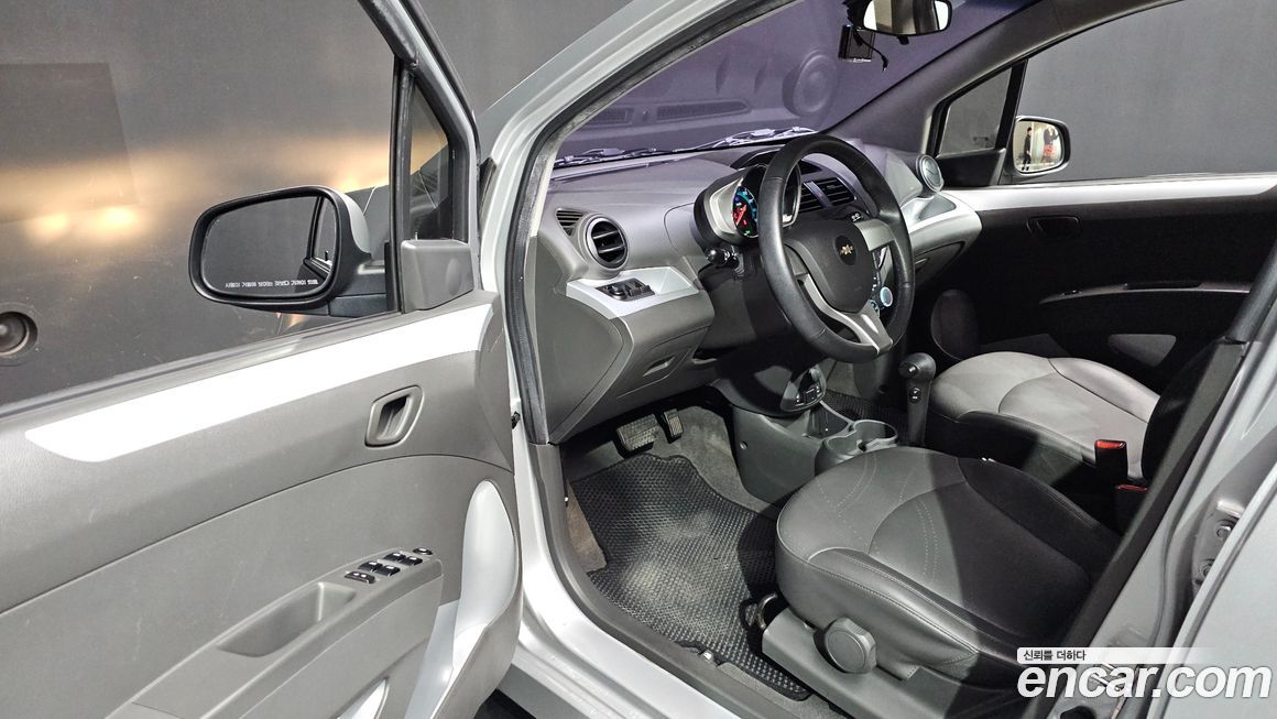 ChevroletGMDaewoo Spark 2014