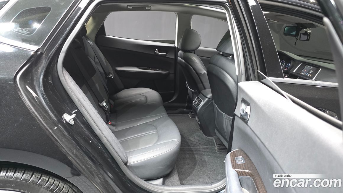 Kia K5 2016