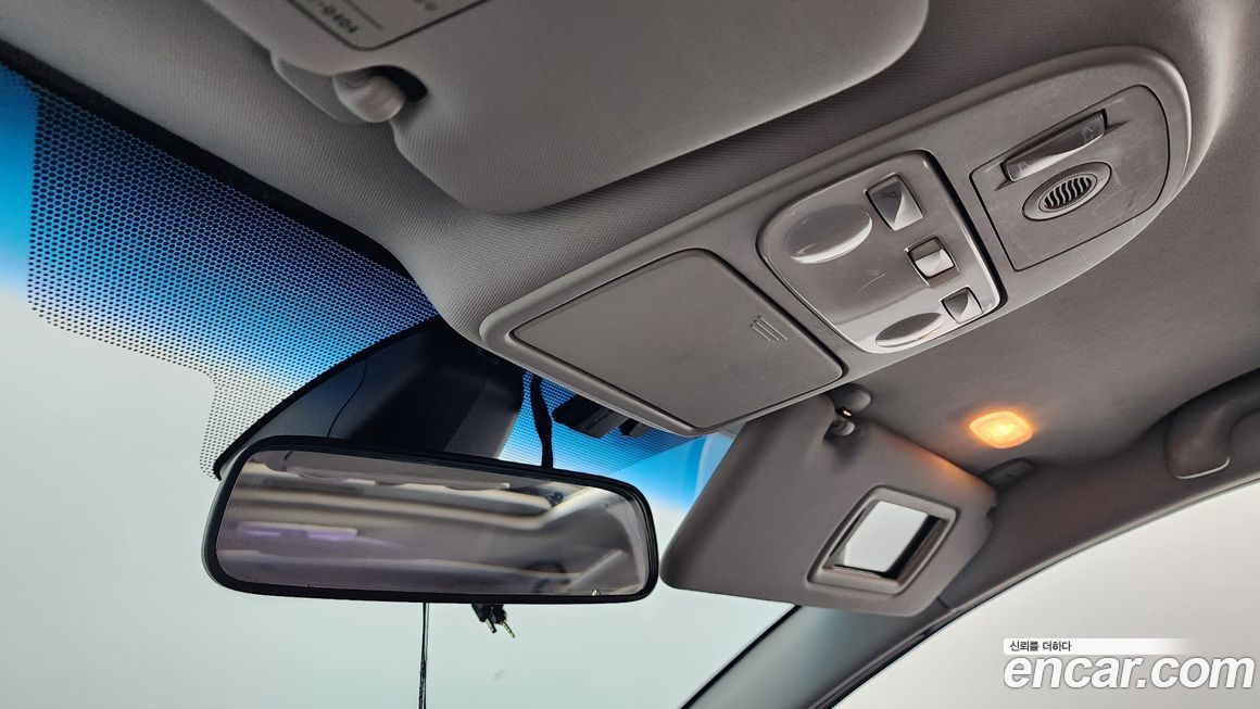 Renault-KoreaSamsung SM3 2010