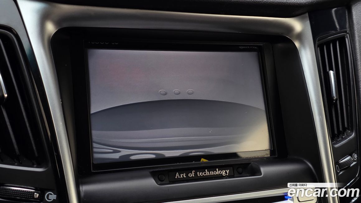 Hyundai Sonata 2012