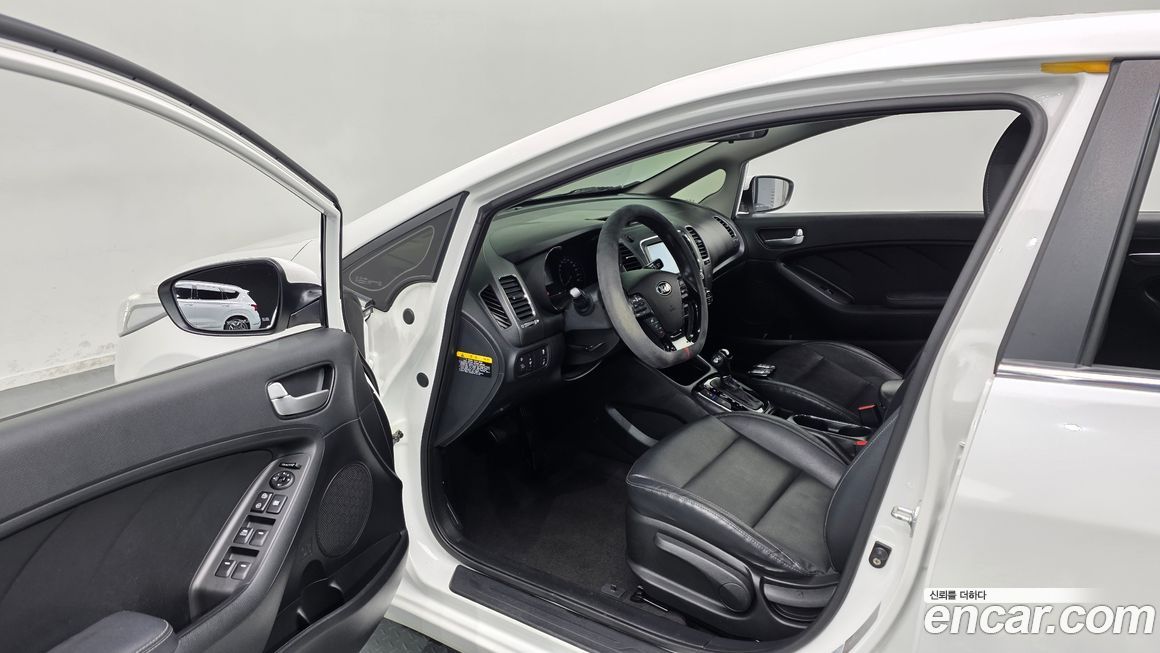 Kia K3 2017