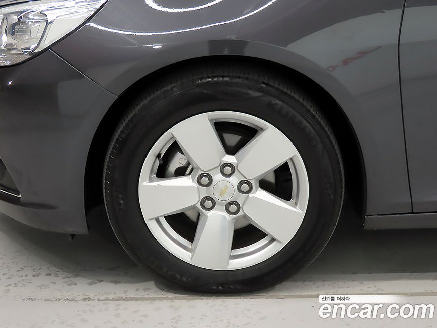 ChevroletGMDaewoo Malibu 2012