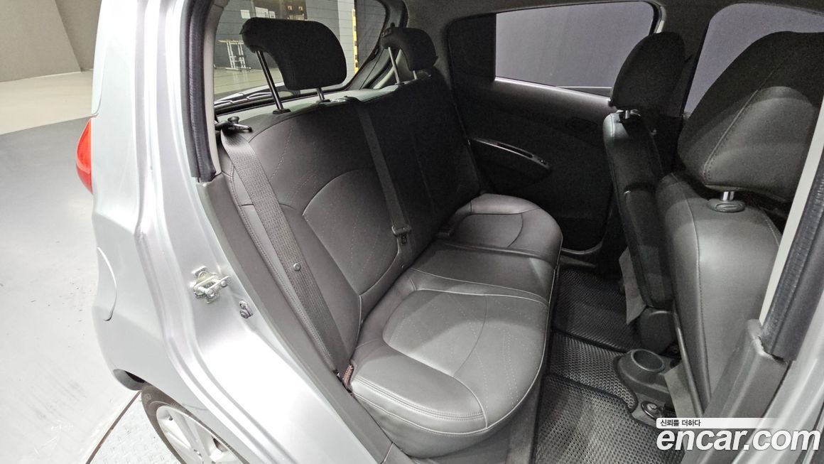 ChevroletGMDaewoo Spark 2014