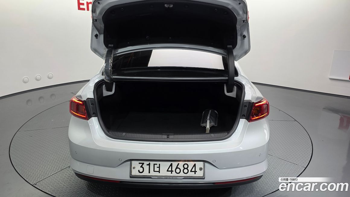 Renault-KoreaSamsung SM6 2016