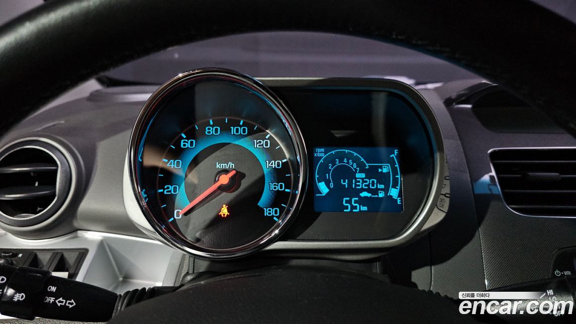 ChevroletGMDaewoo Spark 2014