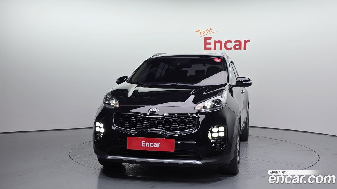 Kia Sportage 2016