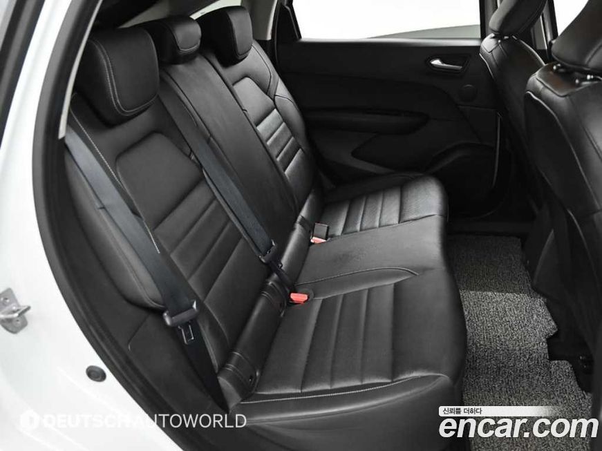 Renault-KoreaSamsung XM3 2020