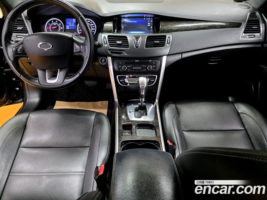 Renault-KoreaSamsung SM5  2014